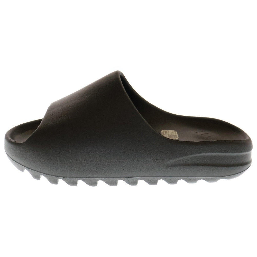 adidas(アディダス) YEEZY SLIDE Granite イージースライドグラナイト US9/27.5cm ID4132 ブラック