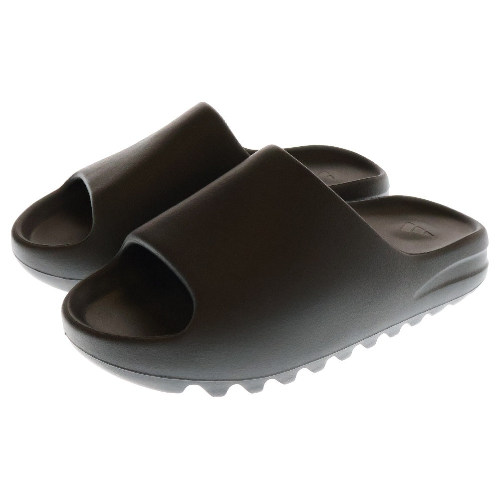 adidas(アディダス) YEEZY SLIDE Granite イージースライドグラナイト US9/27.5cm ID4132 ブラック