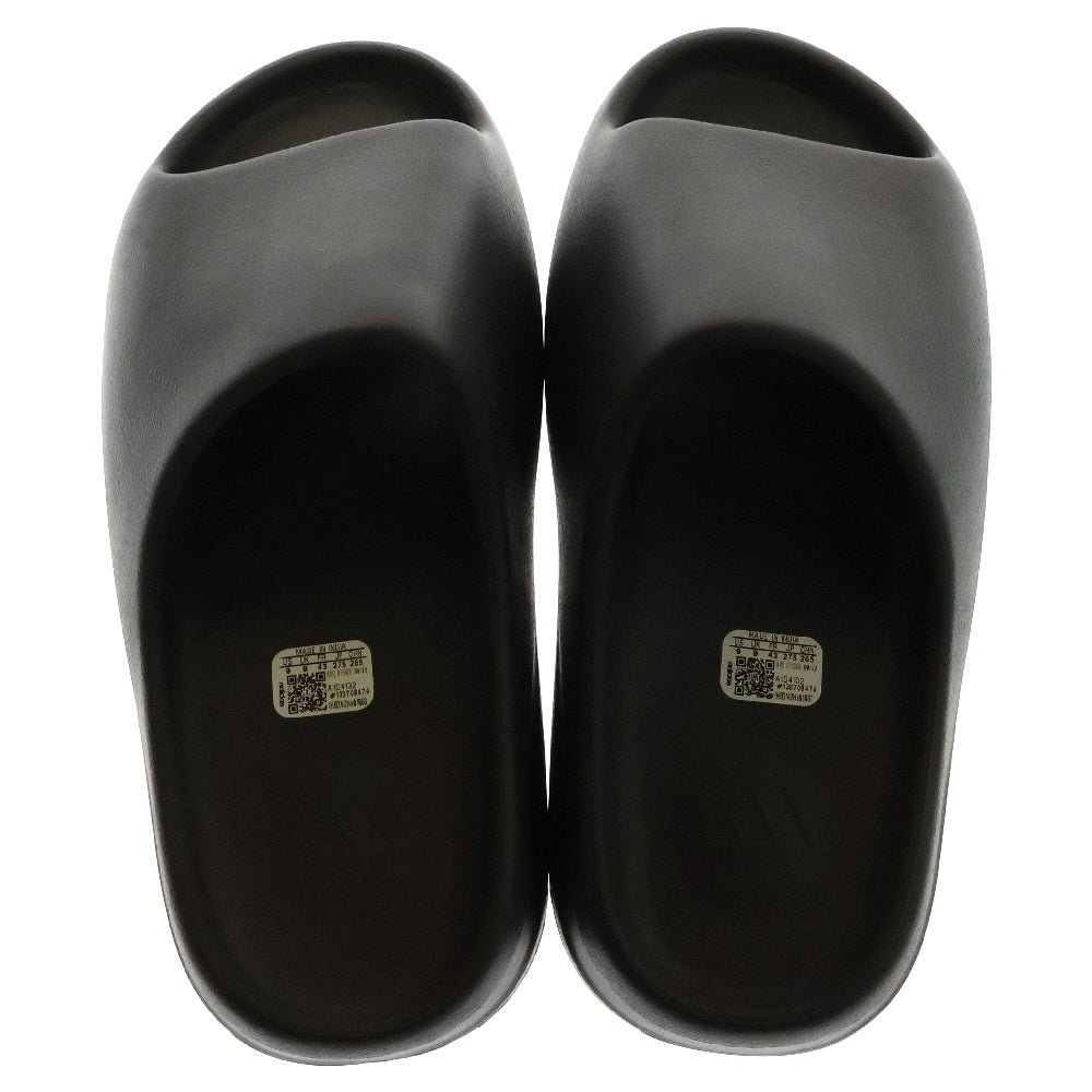 adidas(アディダス) YEEZY SLIDE Granite イージースライドグラナイト US9/27.5cm ID4132 ブラック