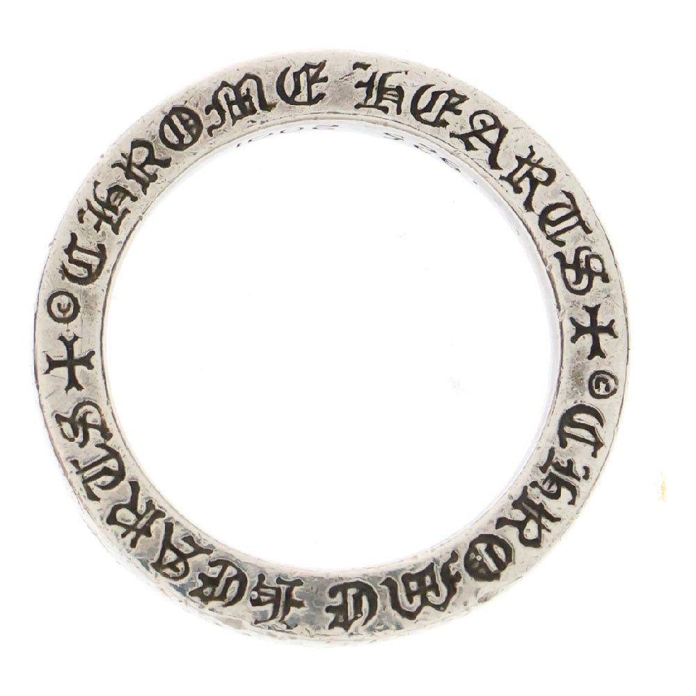 CHROME HEARTS(クロムハーツ) 3mm SPACER PLN 3mm スペーサープレーンリング シルバー BCA389