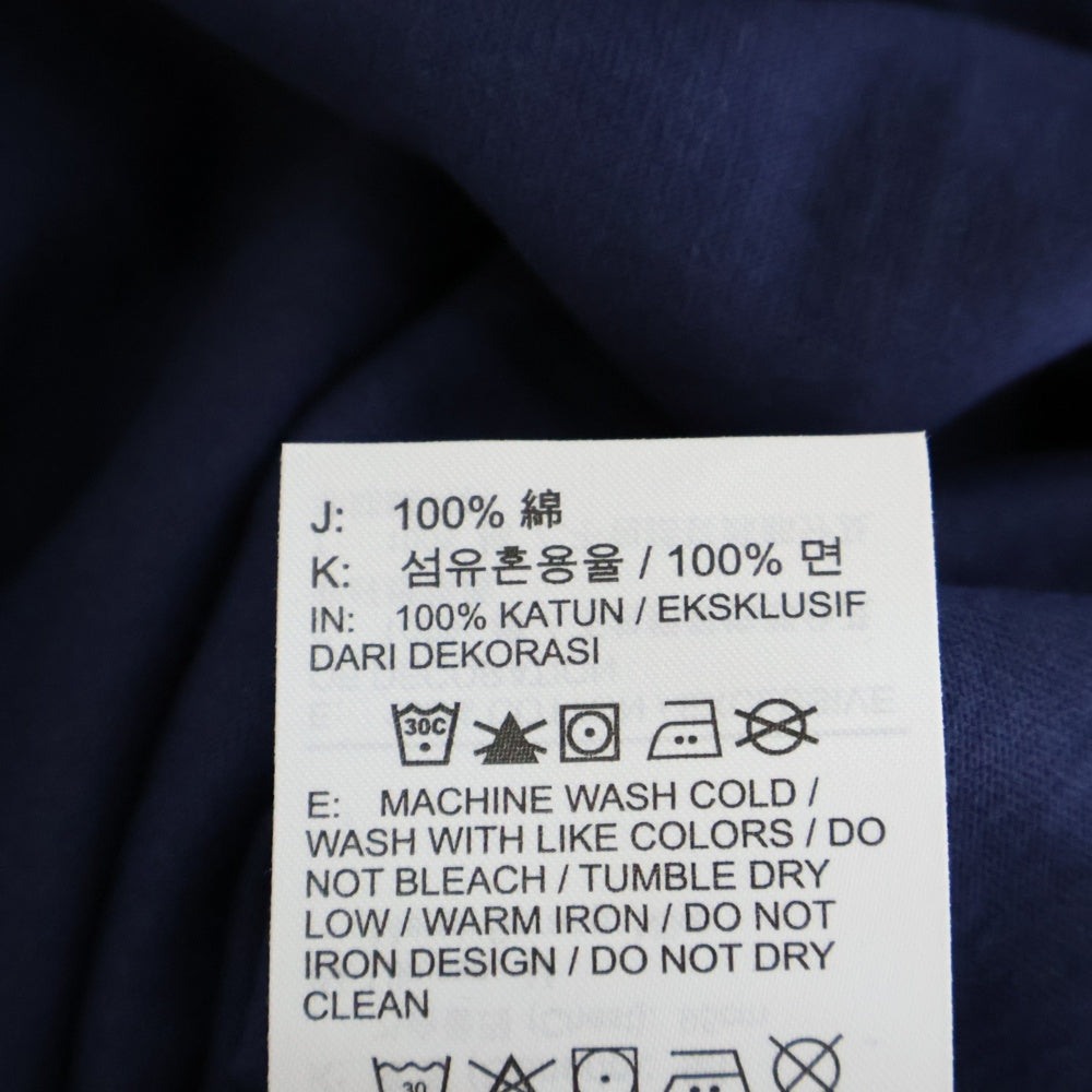 NIKE(ナイキ) NSW CLUB+ 総柄半袖Tシャツ ネイビー FD1280-410