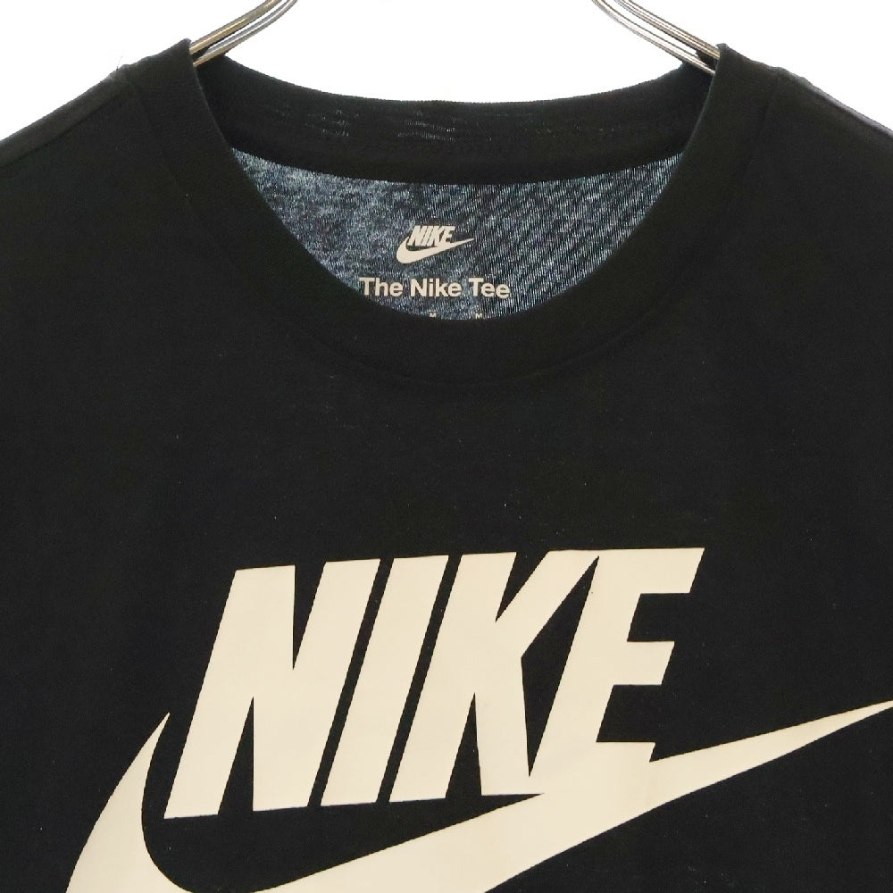 NIKE(ナイキ) ICON FUTURA T-SHIRT 半袖Tシャツ ブラック AR5005-010