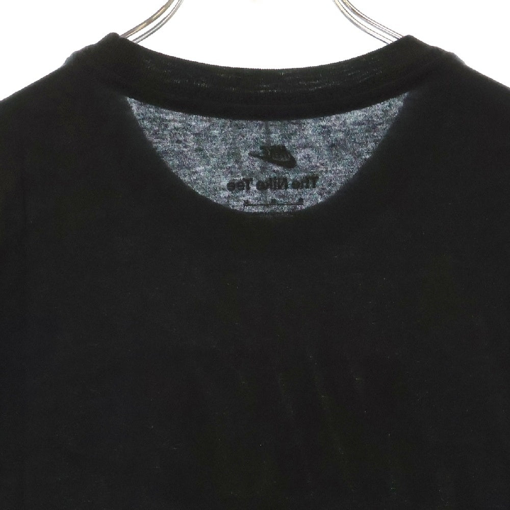 NIKE(ナイキ) ICON FUTURA T-SHIRT 半袖Tシャツ ブラック AR5005-010