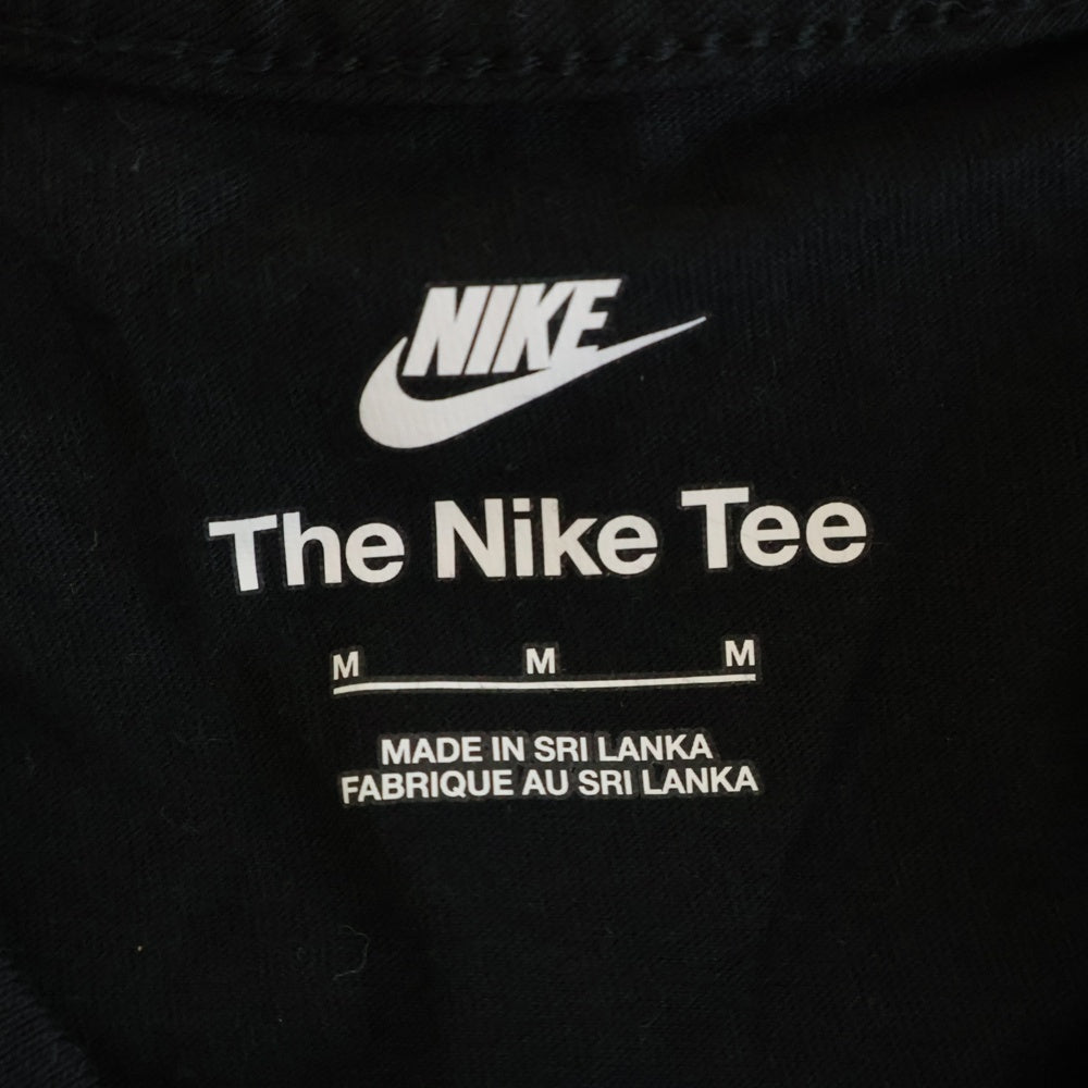 NIKE(ナイキ) ICON FUTURA T-SHIRT 半袖Tシャツ ブラック AR5005-010