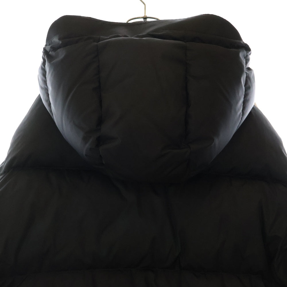 Palm Angels(パームエンジェルス) 23AW Track Down Jacket トラックダウンジャケット ブラック PMED028F23FAB004