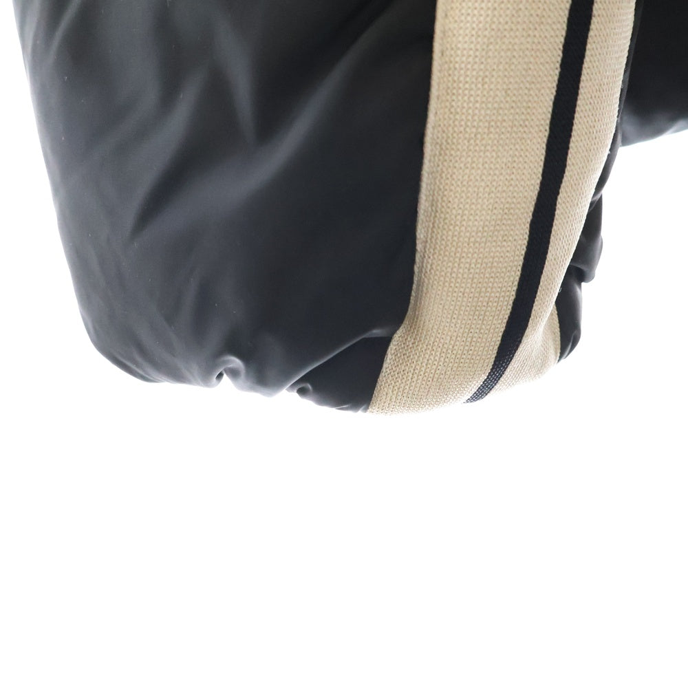 Palm Angels(パームエンジェルス) 23AW Track Down Jacket トラックダウンジャケット ブラック PMED028F23FAB004