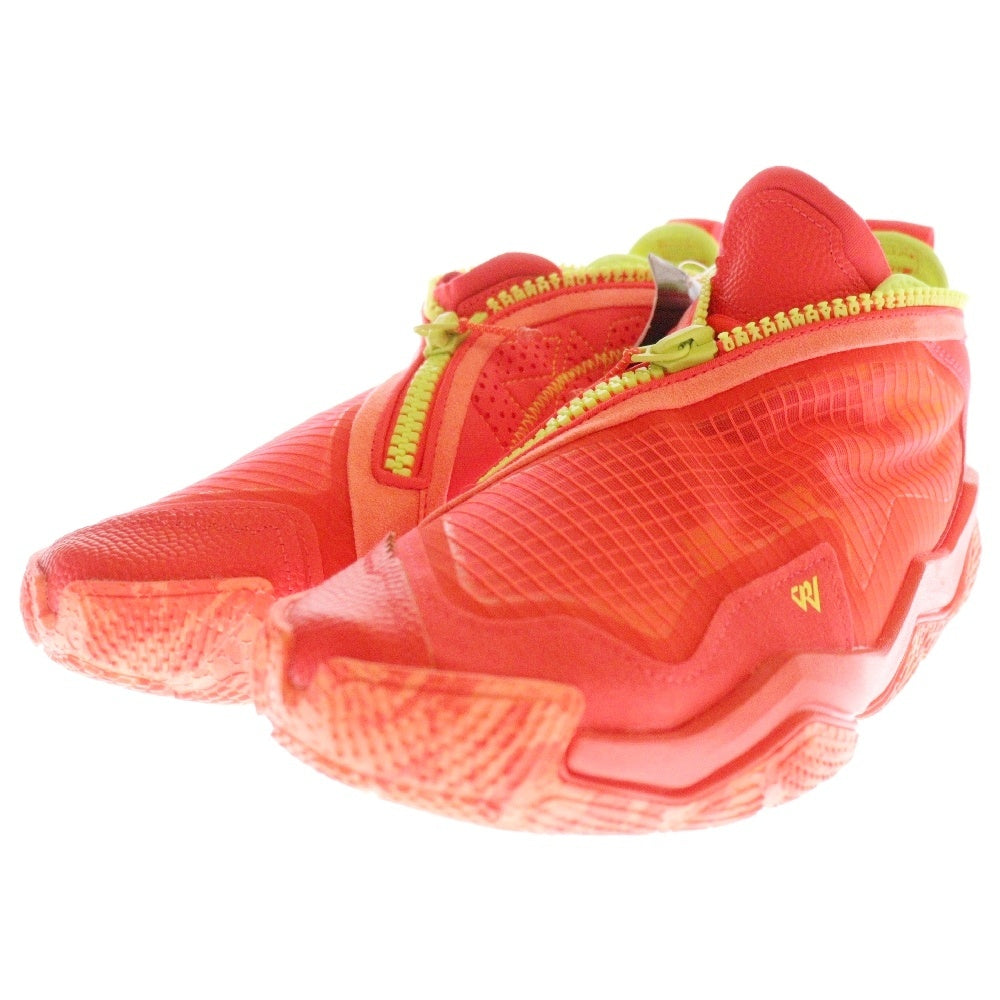 NIKE(ナイキ) JORDAN WHY NOT 6. ジョーダン ワイノット.6 ローカットスニーカー レッド US8.5/26.5cm DO7190-607