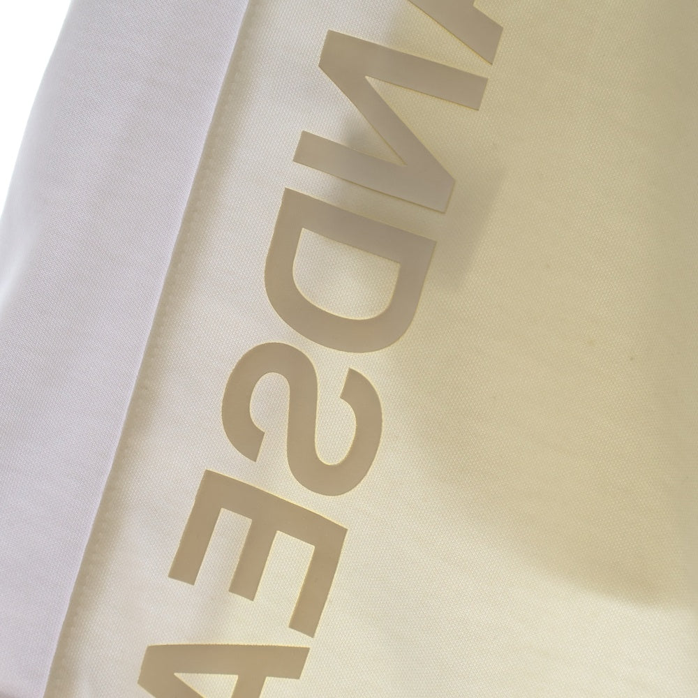 WIND AND SEA(ウィンダンシー) JERSEY SHORTS ジャージー ショーツ ハーフパンツ ホワイト WDS-JER-04
