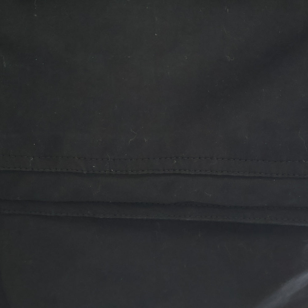 Rick Owens(リックオウエンス) 18AW ジップアップコットンべスト RU18F1740-P ブラック