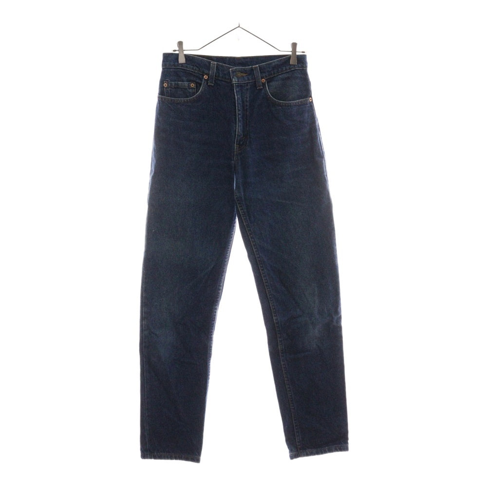 Levi's(リーバイス) 90s VINATGE ヴィンテージ ボタン裏525 501 スモールe ボタンフライ デニムパンツ インディゴ JL-001