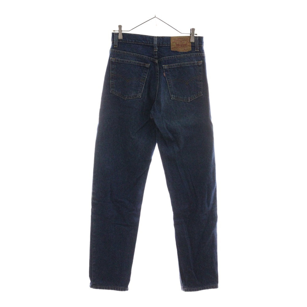 Levi's(リーバイス) 90s VINATGE ヴィンテージ ボタン裏525 501 スモールe ボタンフライ デニムパンツ インディゴ JL-001