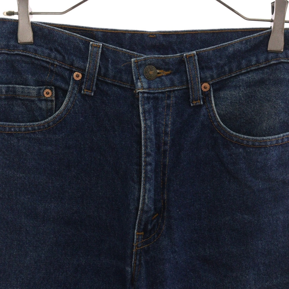 Levi's(リーバイス) 90s VINATGE ヴィンテージ ボタン裏525 501 スモールe ボタンフライ デニムパンツ インディゴ JL-001