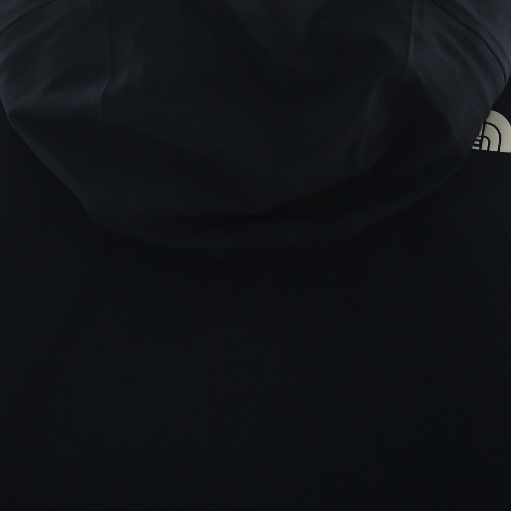 THE NORTH FACE(ザノースフェイス) IRONMASK JACKET GORE-TEX アイアンマスクジャケットゴアテックス ジップアップジャケット NP61702 ブラック