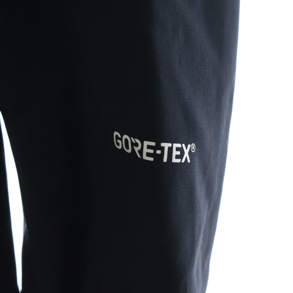 THE NORTH FACE(ザノースフェイス) IRONMASK JACKET GORE-TEX アイアンマスクジャケットゴアテックス ジップアップジャケット NP61702 ブラック