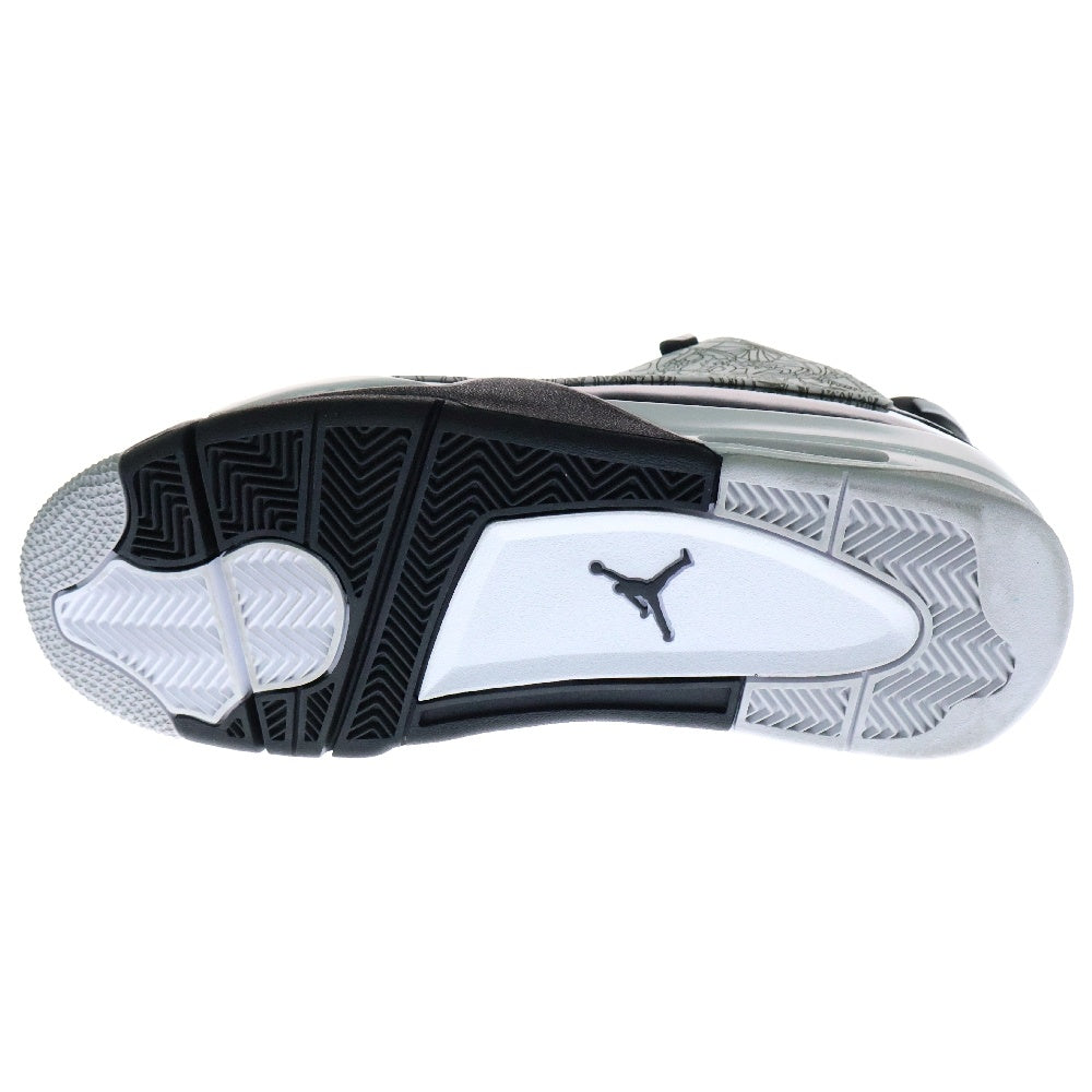 NIKE(ナイキ) JORDAN DUB ZERO WHITE THUNDER ジョーダン ダブ ゼロ ホワイトサンダー ブラック/ホワイト US10/28cm 311046-110
