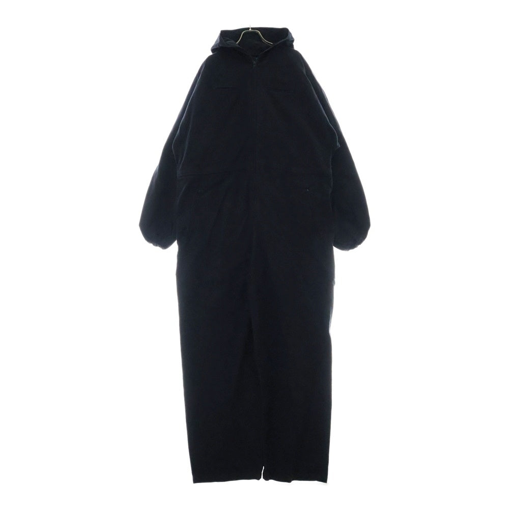 Yeezy Gap Engineered by Balenciaga(イージー ギャップ エンジニアードバイ バレンシアガ) Overalls オーバーオール つなぎ ジャンプスーツ ブラック