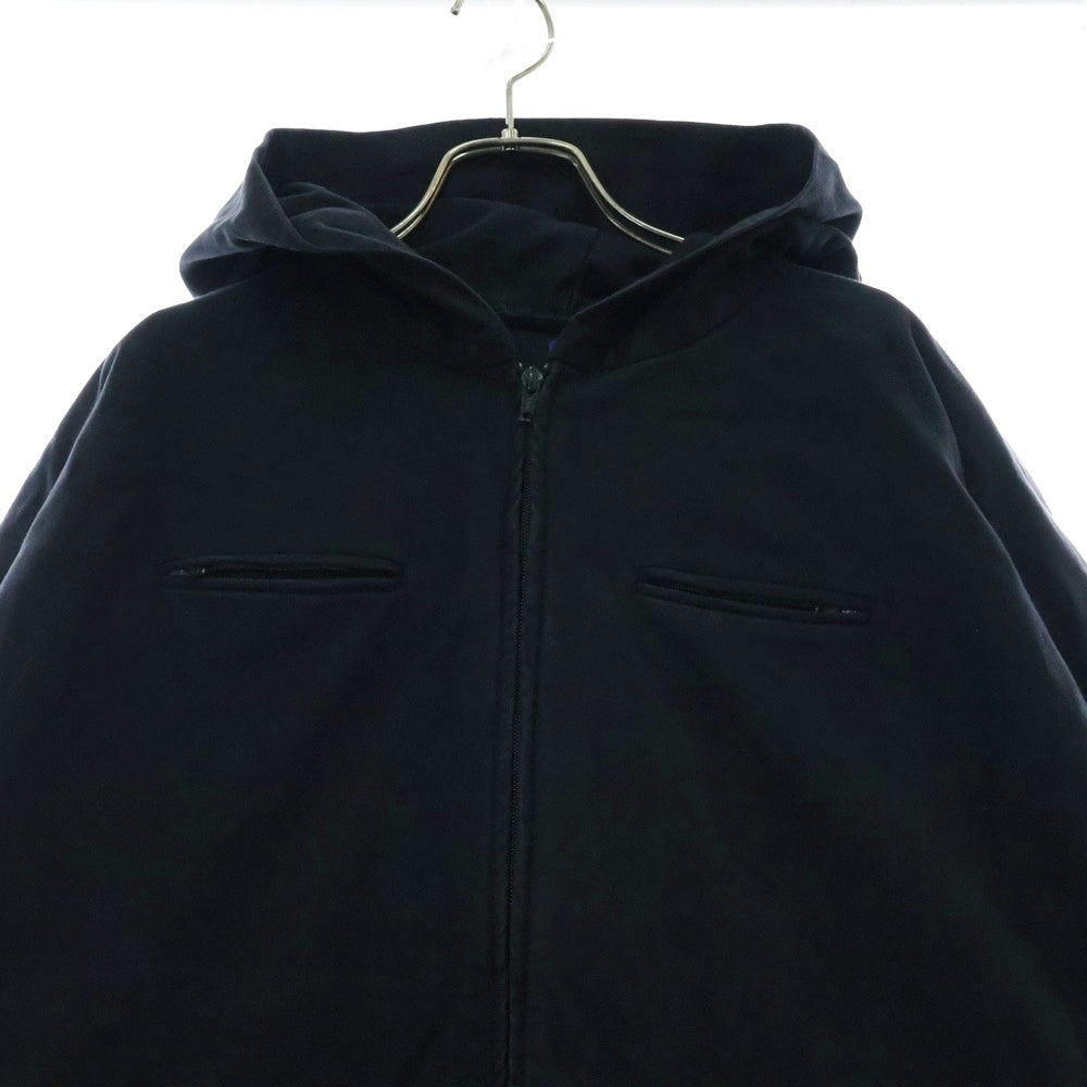 Yeezy Gap Engineered by Balenciaga(イージー ギャップ エンジニアードバイ バレンシアガ) Overalls オーバーオール つなぎ ジャンプスーツ ブラック