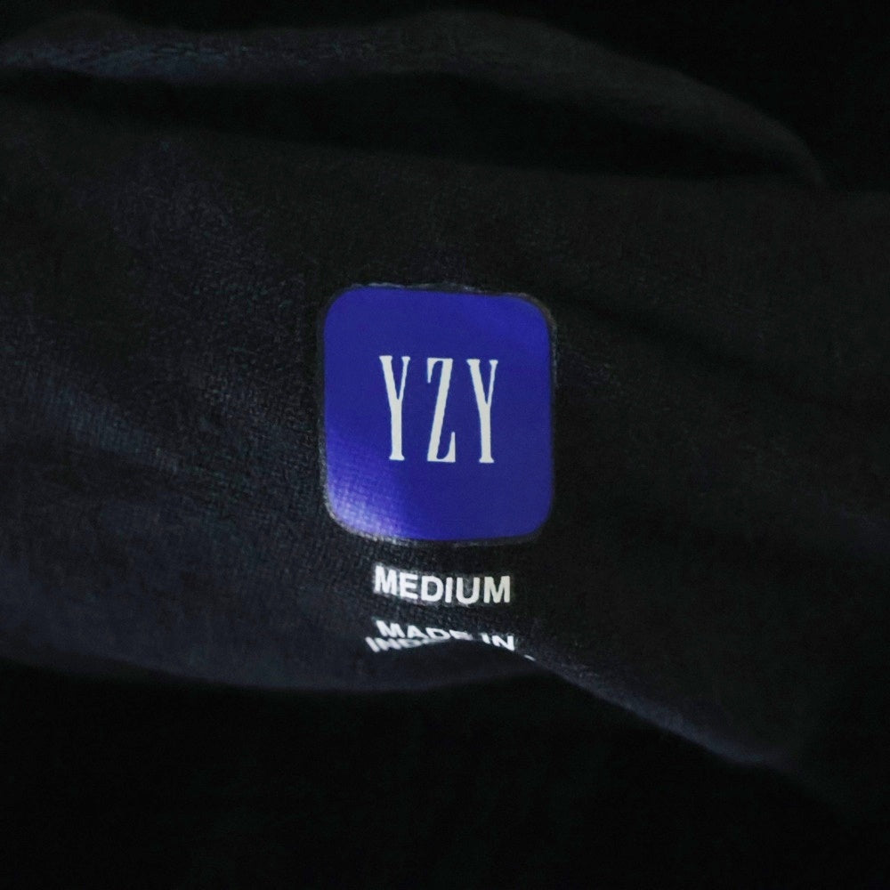 Yeezy Gap Engineered by Balenciaga(イージー ギャップ エンジニアードバイ バレンシアガ) Overalls オーバーオール つなぎ ジャンプスーツ ブラック