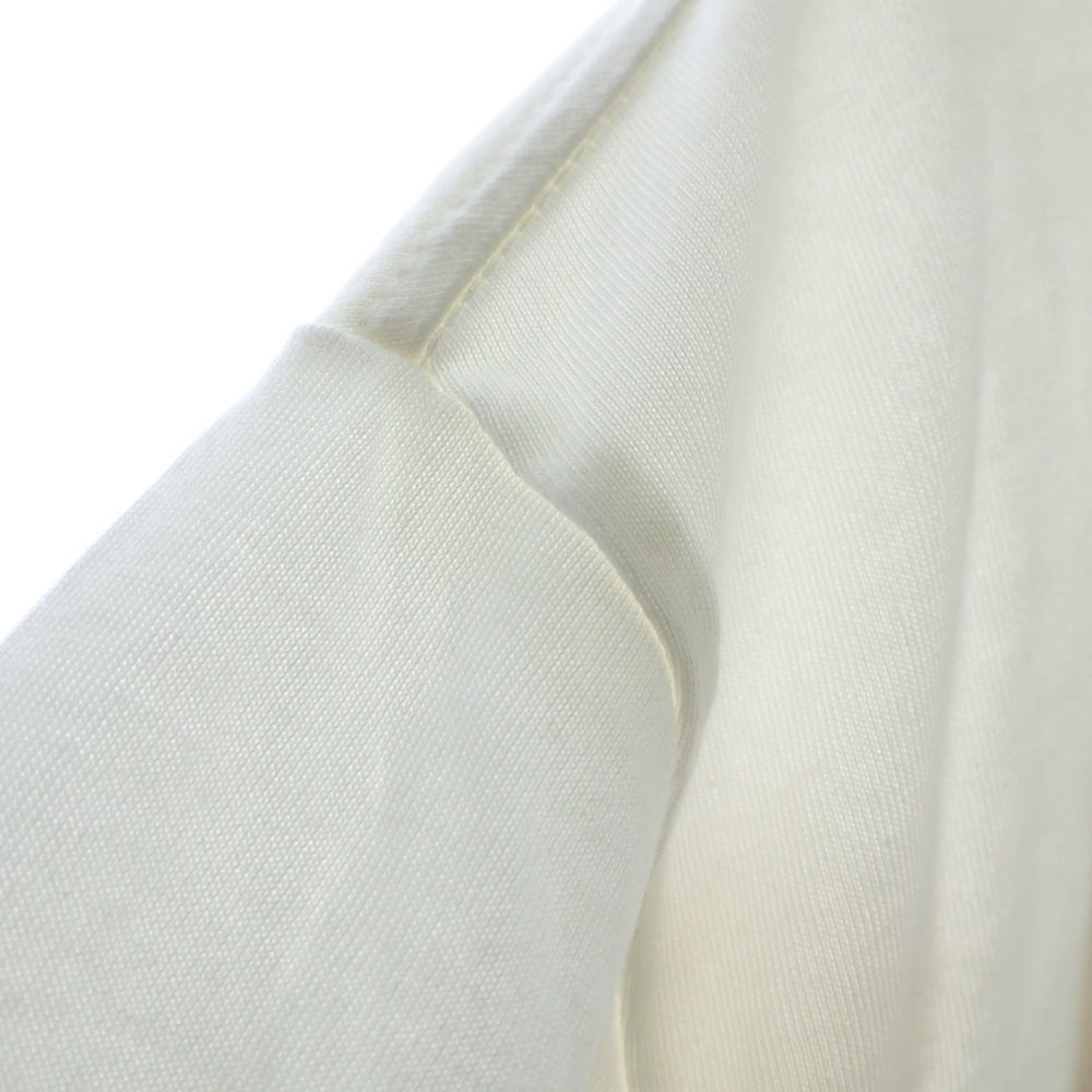 FEAR OF GOD ESSENTIALS(フィアオブゴッド エッセンシャルズ) L/S T-SHIRT LTD LONG BEACH ロングビーチ限定 長袖Tシャツ ロンT ホワイト