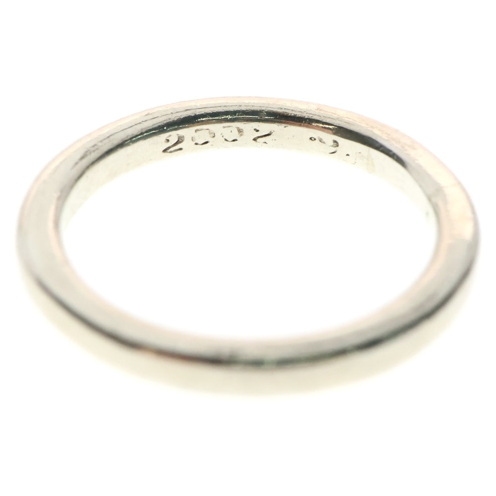CHROME HEARTS(クロムハーツ) NTFL リング シルバー BCA344