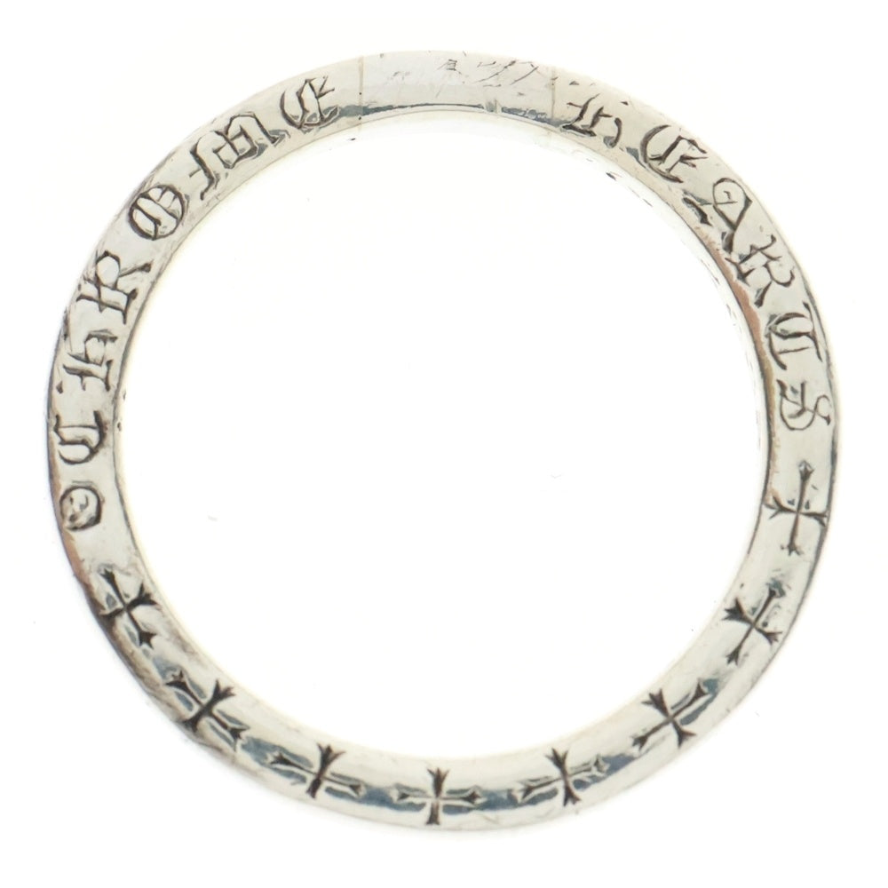 CHROME HEARTS(クロムハーツ) NTFL リング シルバー BCA344