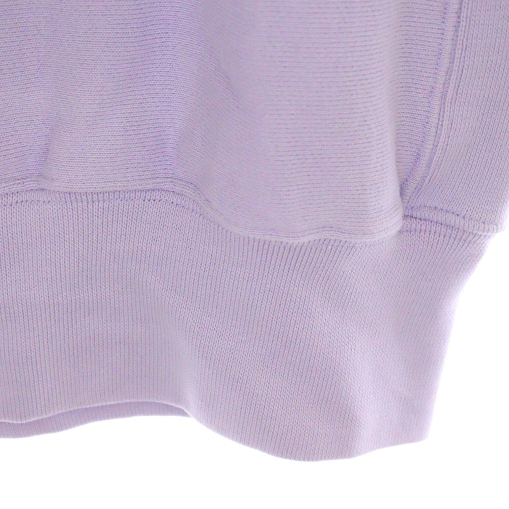Aries(アリエス) Premium Temple Sweatshirt プレミアムテンプルスウェットシャツ 長袖クルーネックトレーナー SSAR20000 パープル