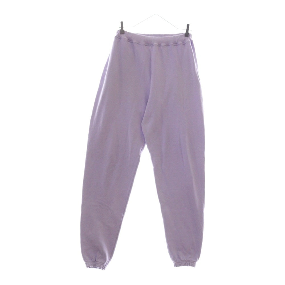 Aries(アリエス) Premium Temple Track Pants プレミアムテンプルトラックパンツ バックジップポケットスウェットパンツ SSAR30000 パープル