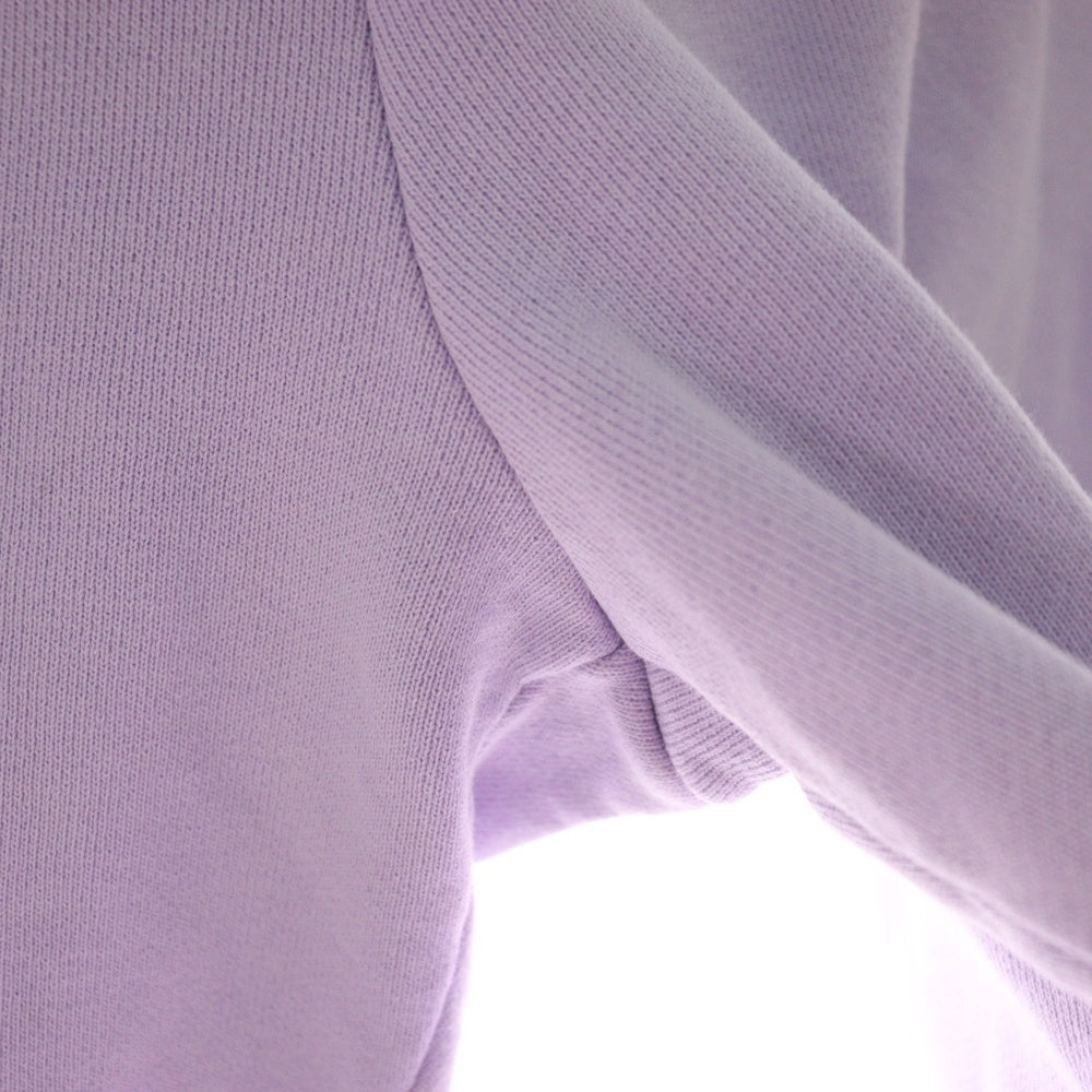 Aries(アリエス) Premium Temple Track Pants プレミアムテンプルトラックパンツ バックジップポケットスウェットパンツ SSAR30000 パープル