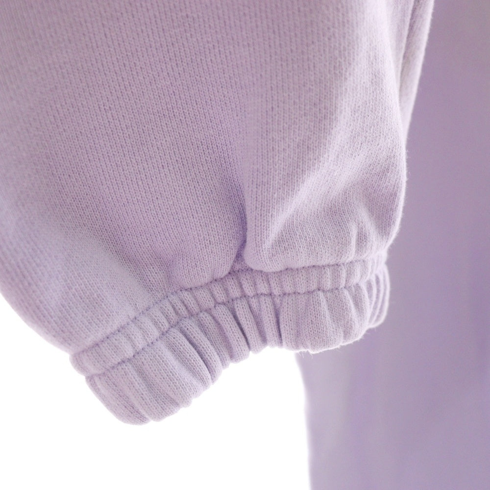Aries(アリエス) Premium Temple Track Pants プレミアムテンプルトラックパンツ バックジップポケットスウェットパンツ SSAR30000 パープル