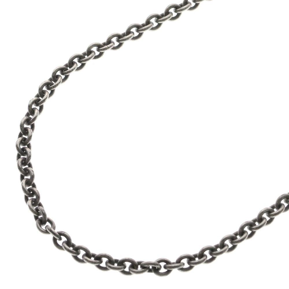 CHROME HEARTS(クロムハーツ) NE CHAIN 18 NEチェーンネックレス 18inch シルバー BCA079