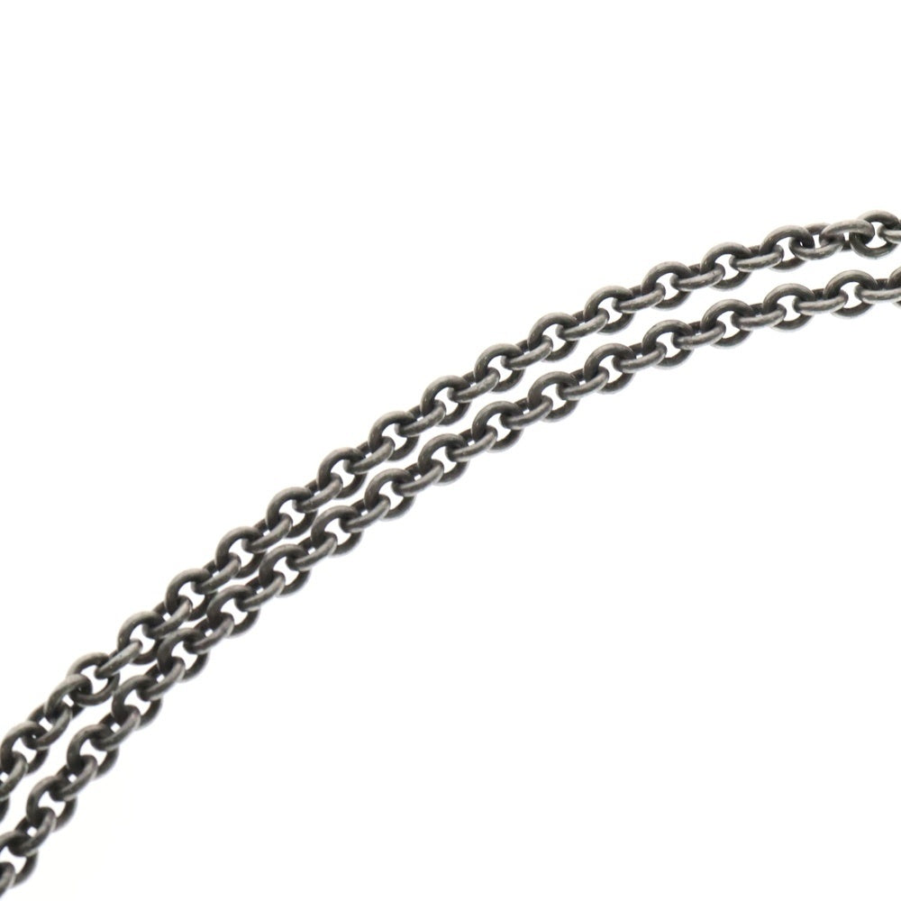 CHROME HEARTS(クロムハーツ) NE CHAIN 18 NEチェーンネックレス 18inch シルバー BCA079