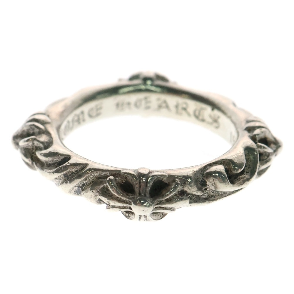 CHROME HEARTS(クロムハーツ) SBT BAND SBTバンドリング シルバー BCA345