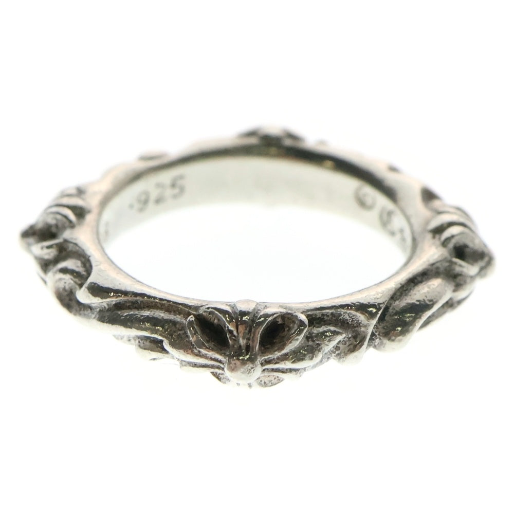 CHROME HEARTS(クロムハーツ) SBT BAND SBTバンドリング シルバー BCA345