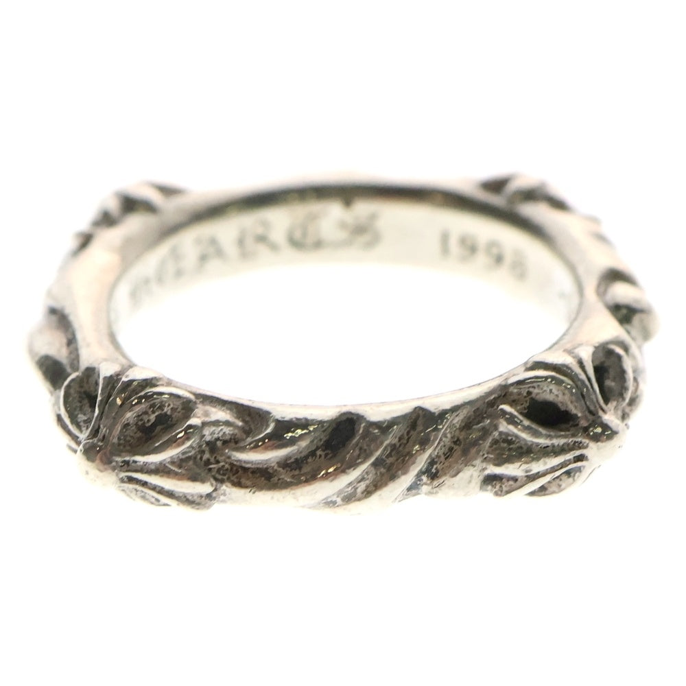 CHROME HEARTS(クロムハーツ) SBT BAND SBTバンドリング シルバー BCA345