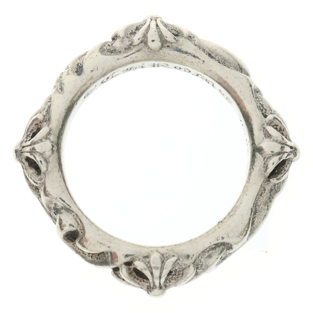 CHROME HEARTS(クロムハーツ) SBT BAND SBTバンドリング シルバー BCA345