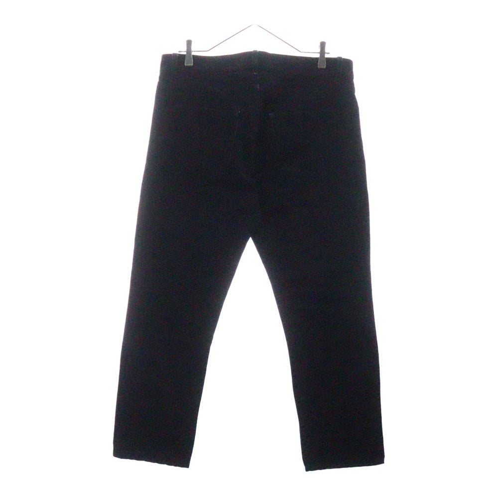 SAINT LAURENT PARIS(サンローランパリ) D14 Slim Skinny Low Waist Denim スリムスキニーローウエストデニムパンツ 505757YJ805 ブラック