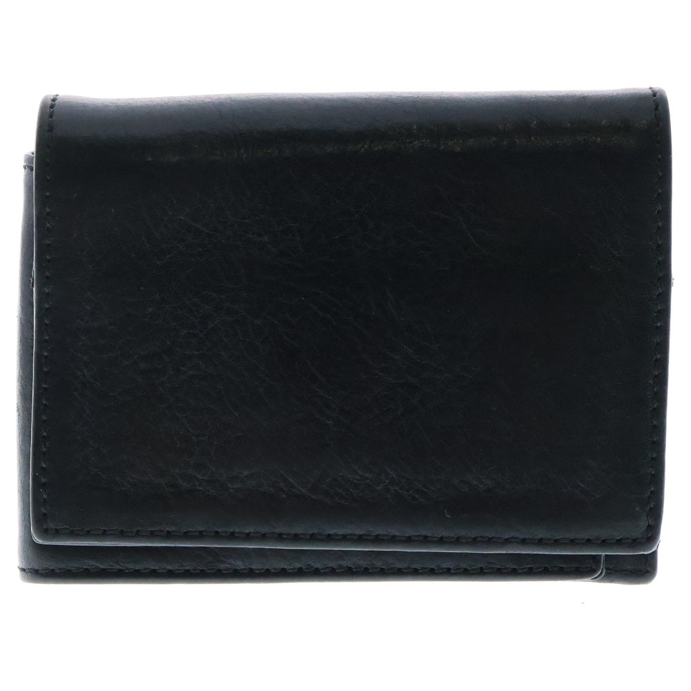 CHROME HEARTS(クロムハーツ) CARD CASE レザーカードケース ブラック
