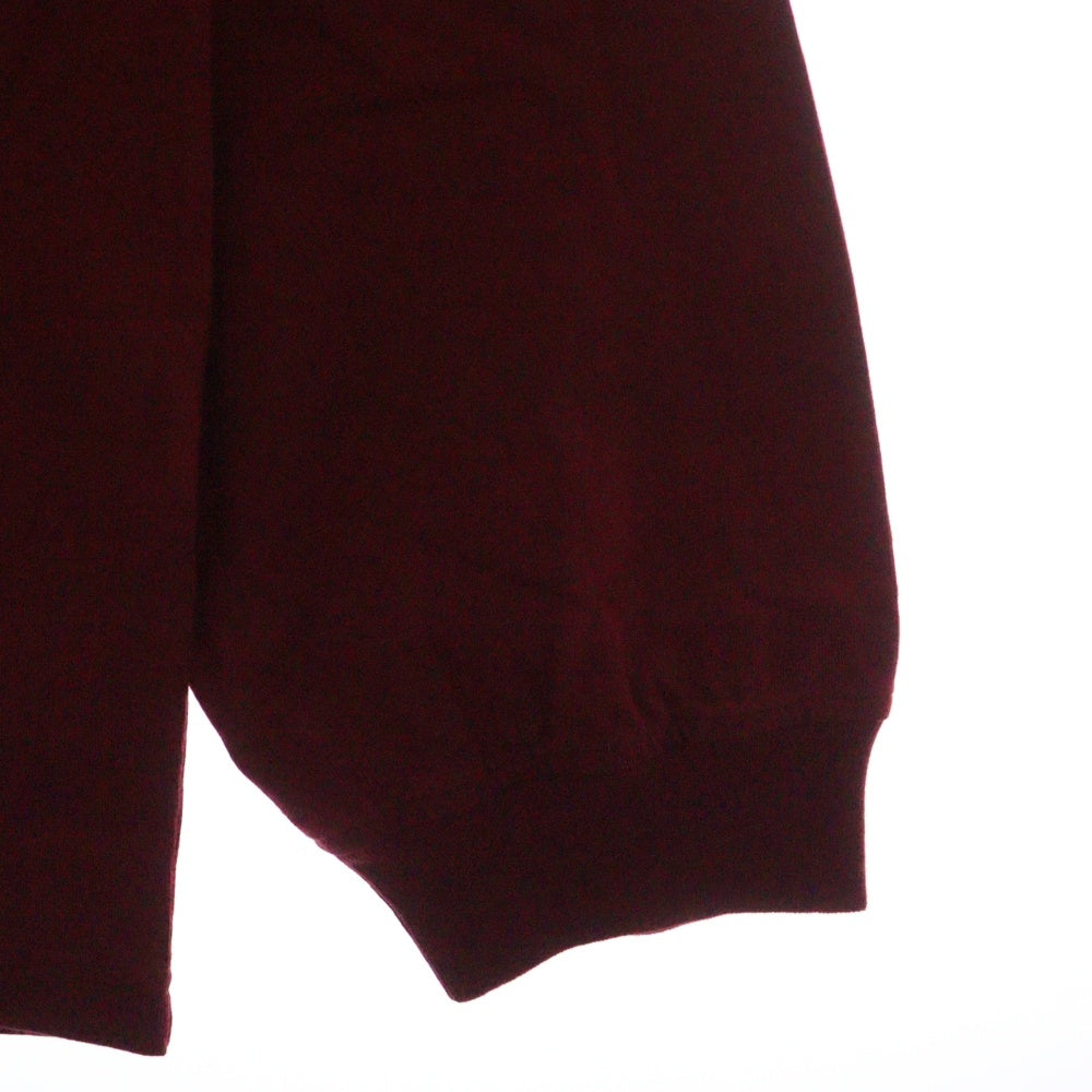 SUPREME(シュプリーム) 25SS Small Box L/S Tee スモールボックスロゴ 長袖Tシャツ ロンT レッド