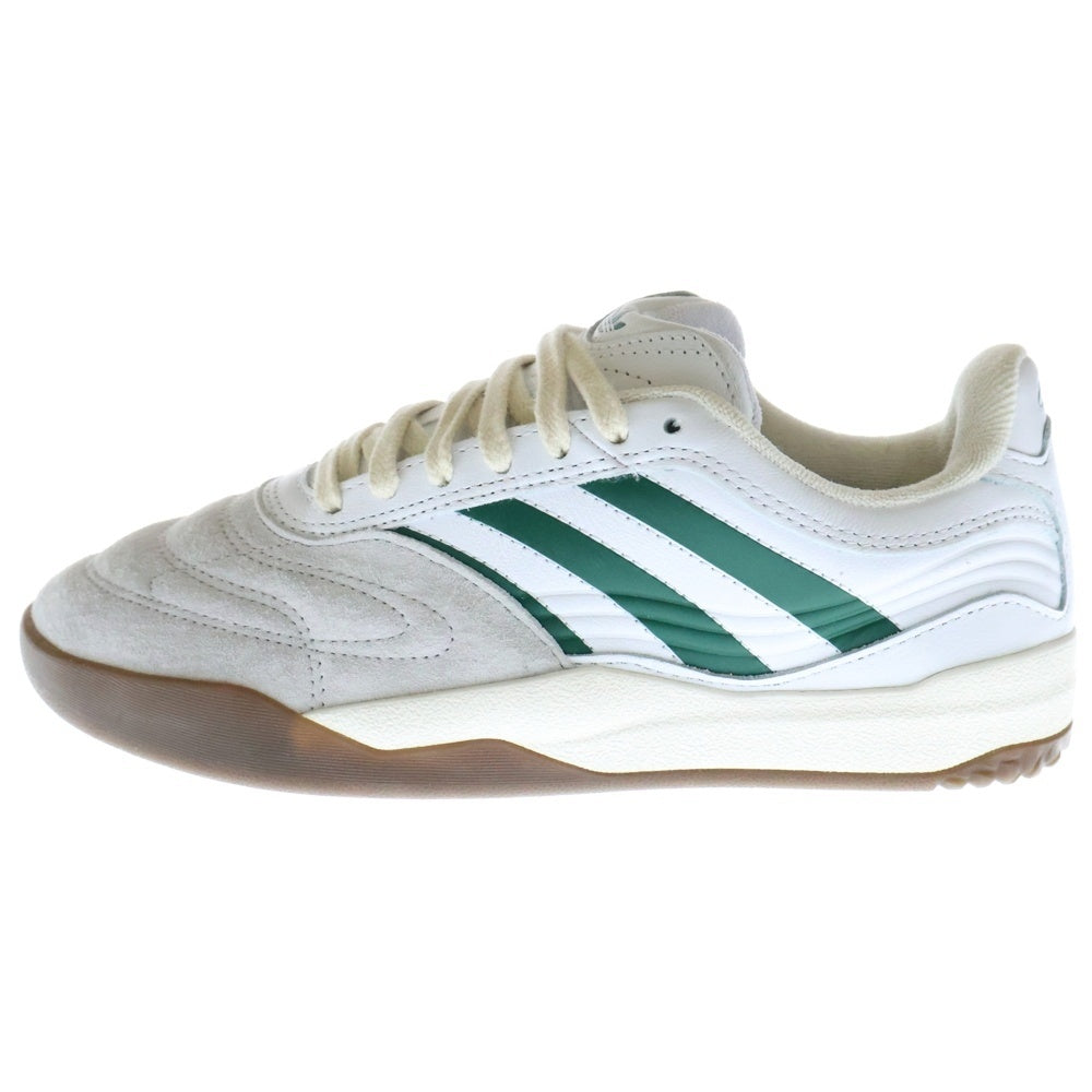 adidas Originals(アディダスオリジナルス) ×KITH KORESCO NATIONAL FOOTBALL キス フットボール コレスコ ナショナル ローカットスニーカー ホワイト US5.5/23.5cm JR9205