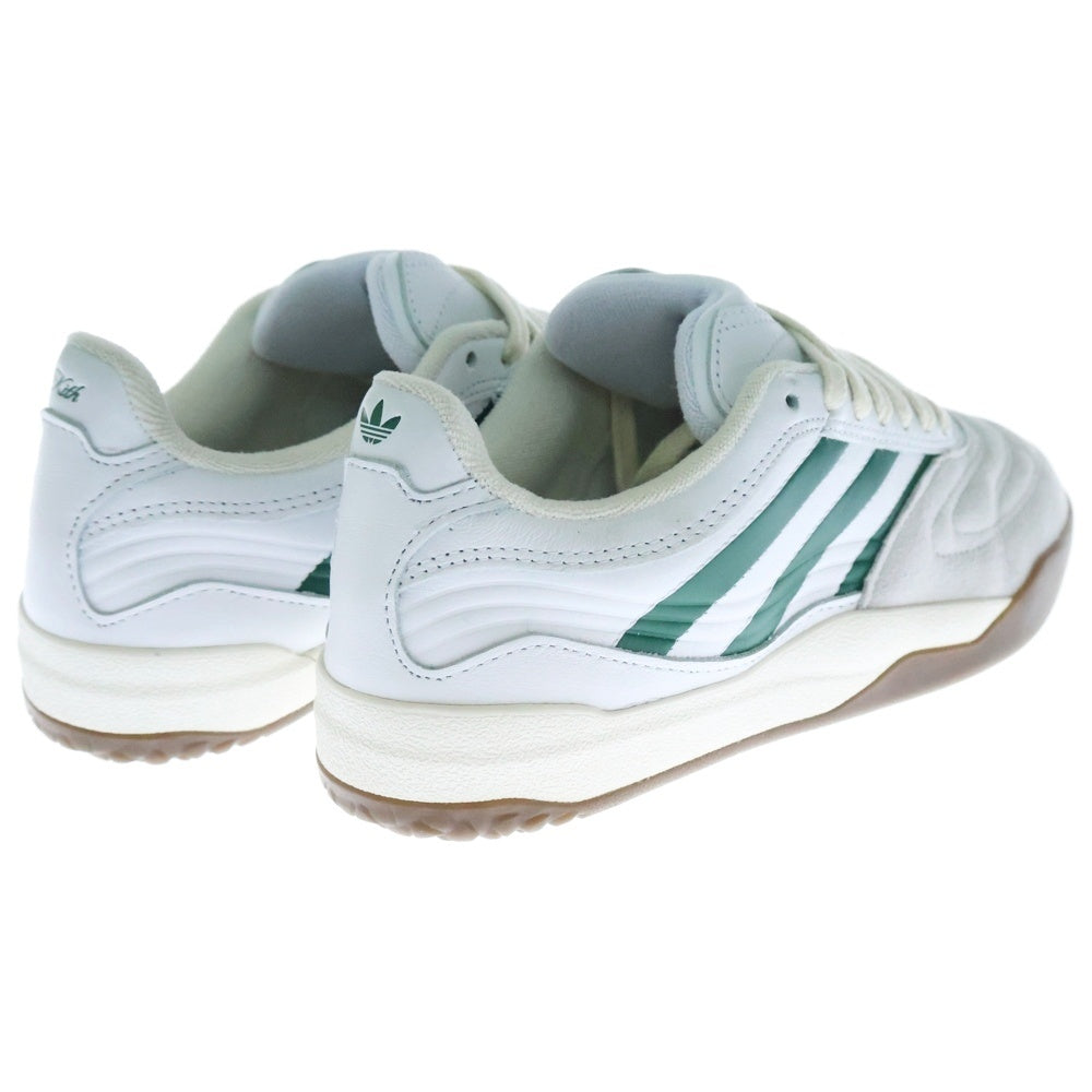 adidas Originals(アディダスオリジナルス) ×KITH KORESCO NATIONAL FOOTBALL キス フットボール コレスコ ナショナル ローカットスニーカー ホワイト US5.5/23.5cm JR9205
