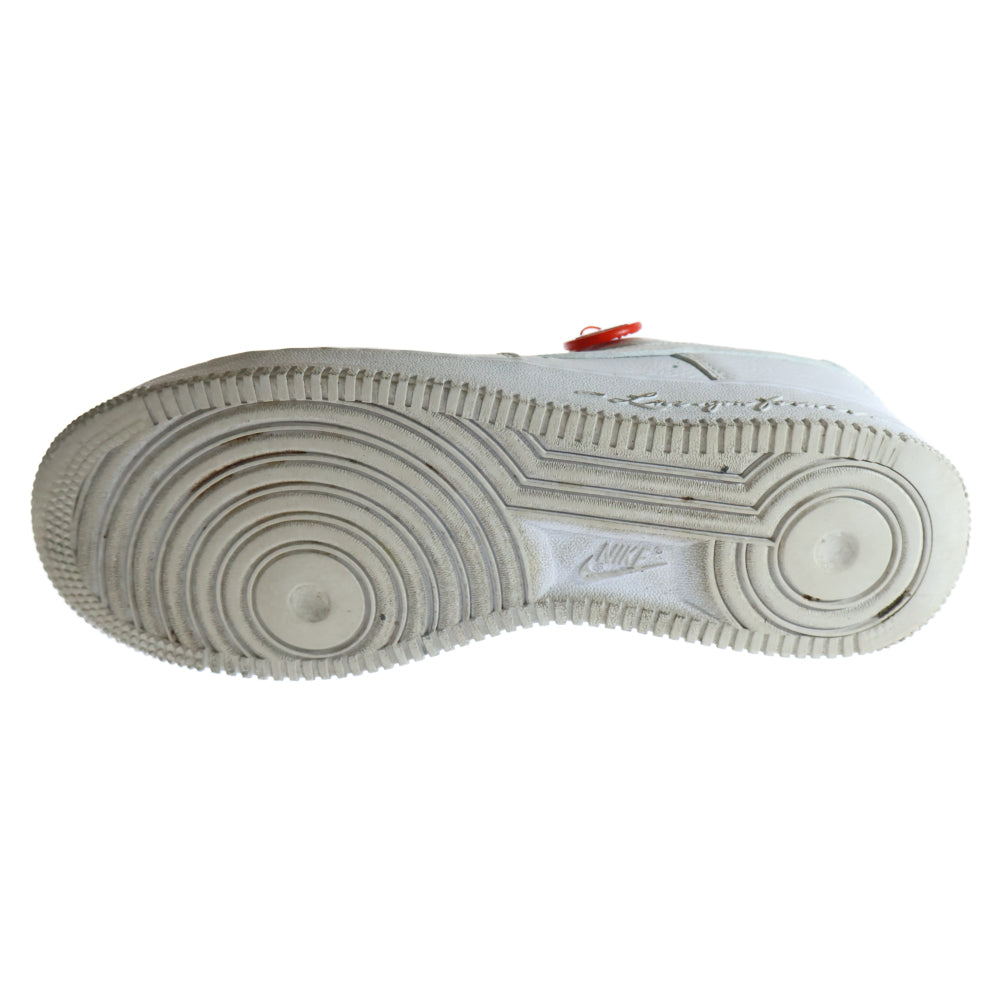 NIKE(ナイキ) AIR FORCE 1 LOW SP NOCTA Love You Forver エアジョーダン1 ノクタ ラブユーフォーエバー ローカットスニーカー ホワイト US10/28.0cm CZ8065-100