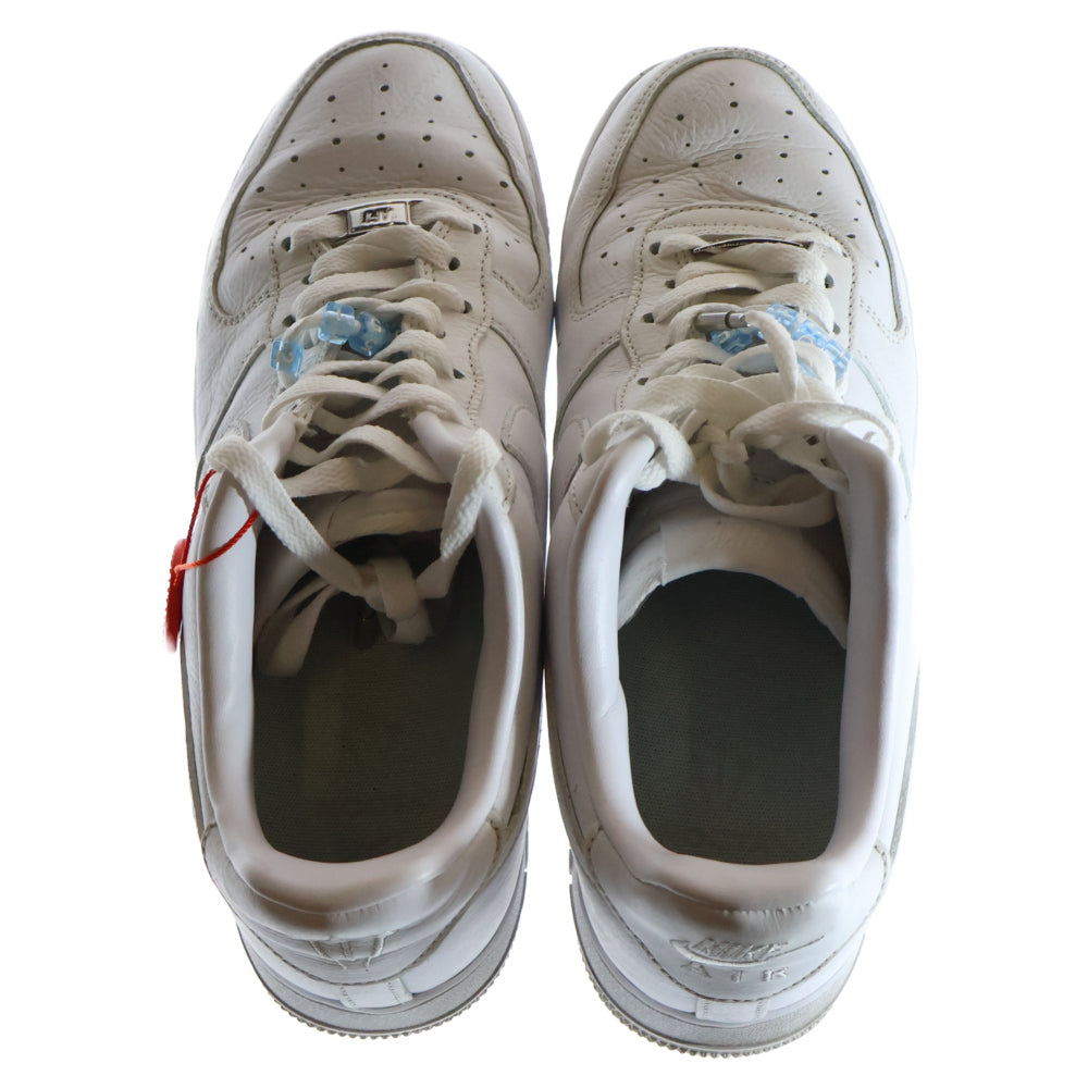 NIKE(ナイキ) AIR FORCE 1 LOW SP NOCTA Love You Forver エアジョーダン1 ノクタ ラブユーフォーエバー ローカットスニーカー ホワイト US10/28.0cm CZ8065-100