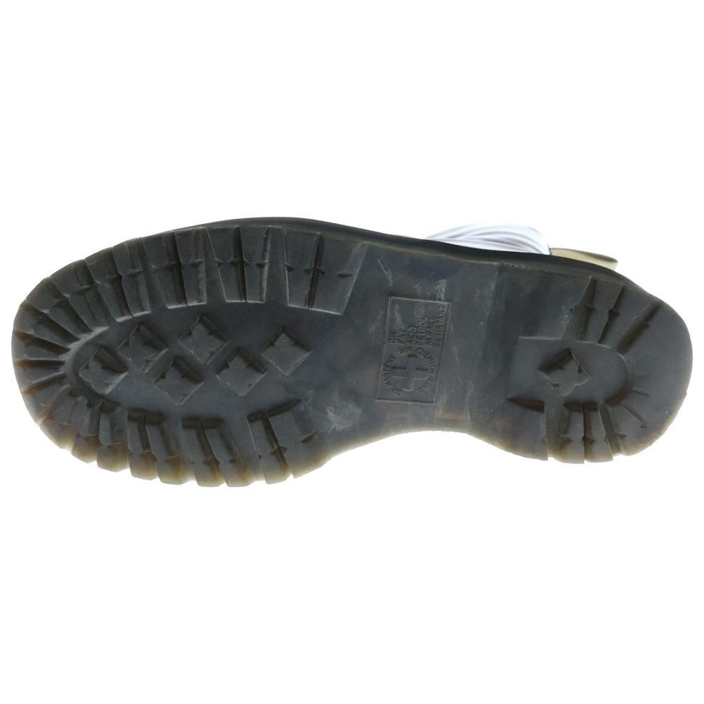 Dr.Martens(ドクターマーチン) V JADON 2 エナメル加工 8ホールブーツ ハイカットシューズ ブラウン SK 05 W