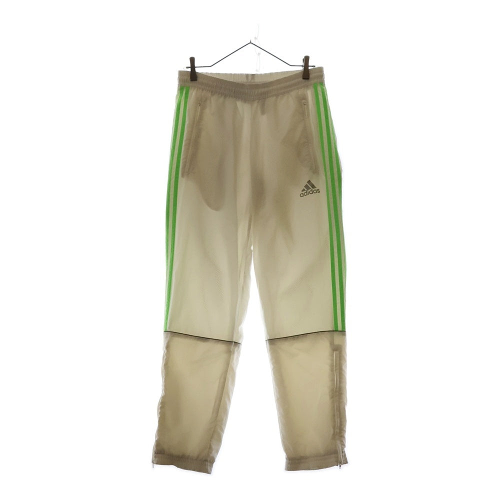 adidas(アディダス) ×Gosha Rubchinskiy Nylon Pants ゴーシャラブチンスキー ナイロンパンツ ホワイト CY1734