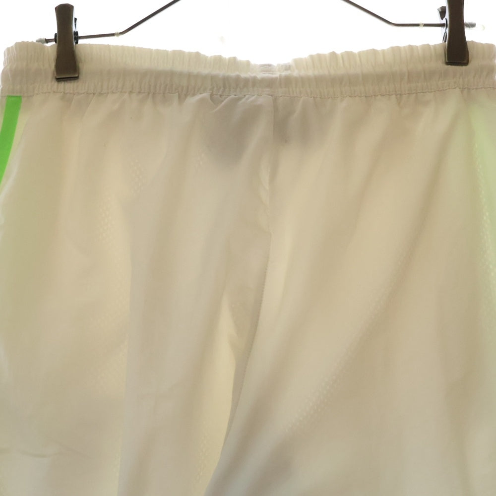 adidas(アディダス) ×Gosha Rubchinskiy Nylon Pants ゴーシャラブチンスキー ナイロンパンツ ホワイト CY1734