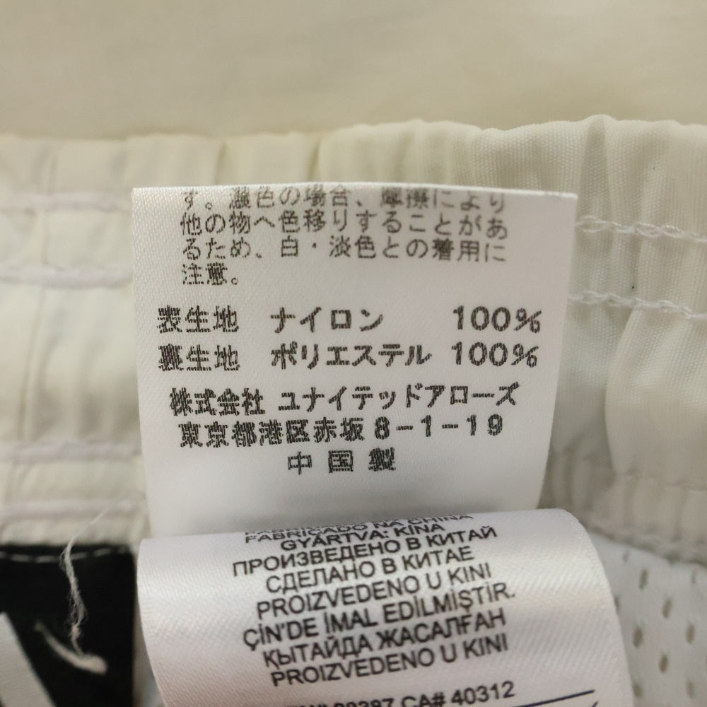 adidas(アディダス) ×Gosha Rubchinskiy Nylon Pants ゴーシャラブチンスキー ナイロンパンツ ホワイト CY1734