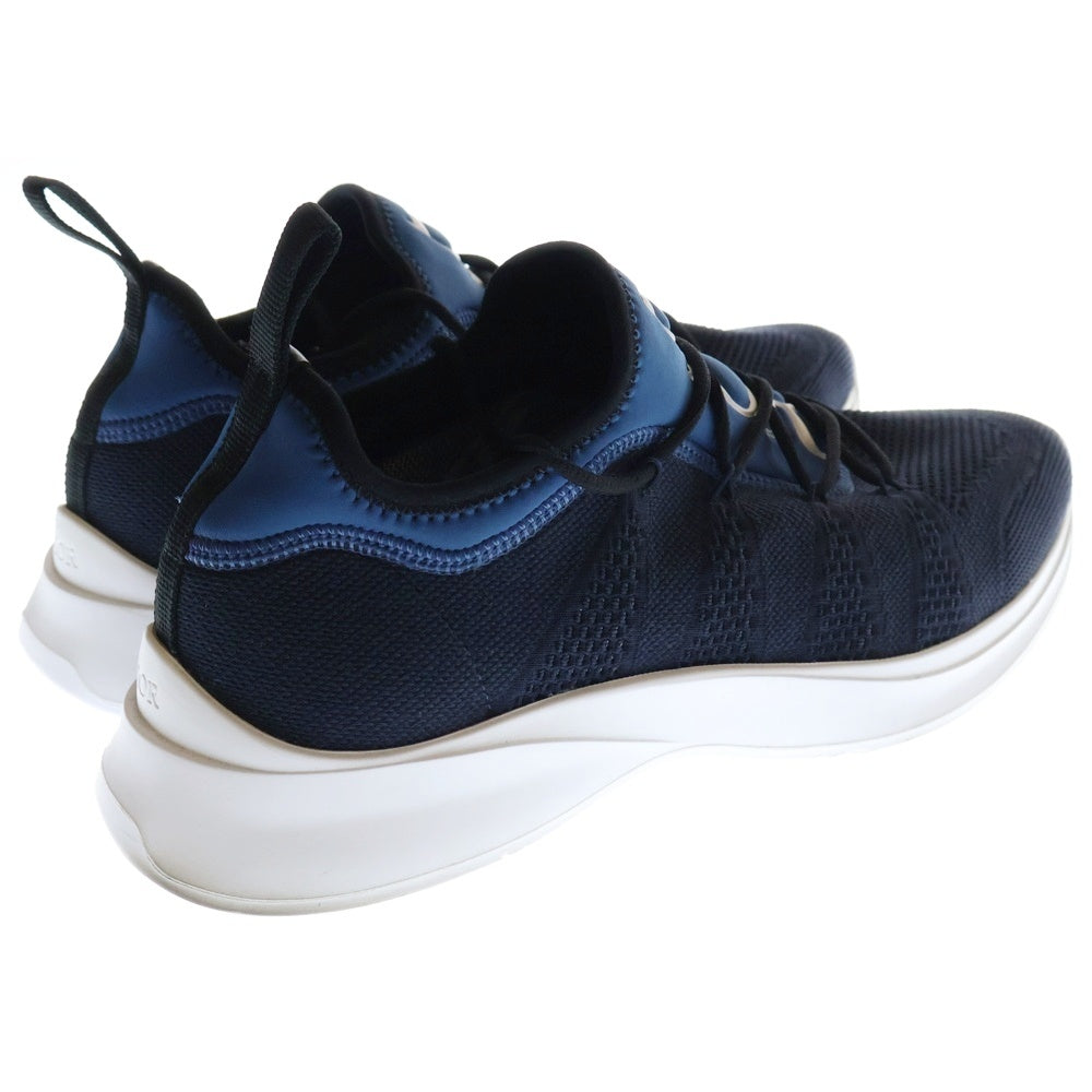 DIOR(ディオール) B25 メッシュローカットスニーカー ネイビー