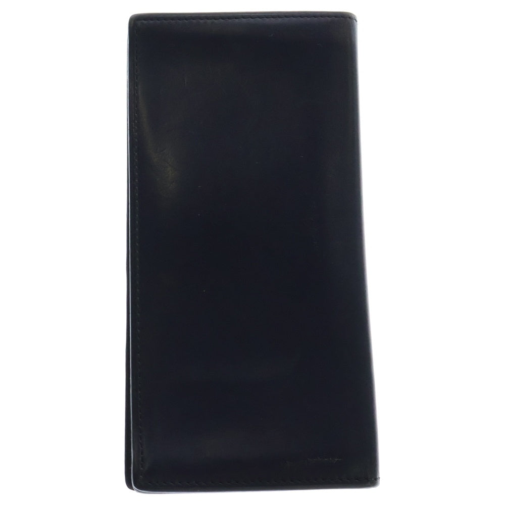 Berluti(ベルルッティ) SANTAL レザーウォレット 長財布 ネイビー