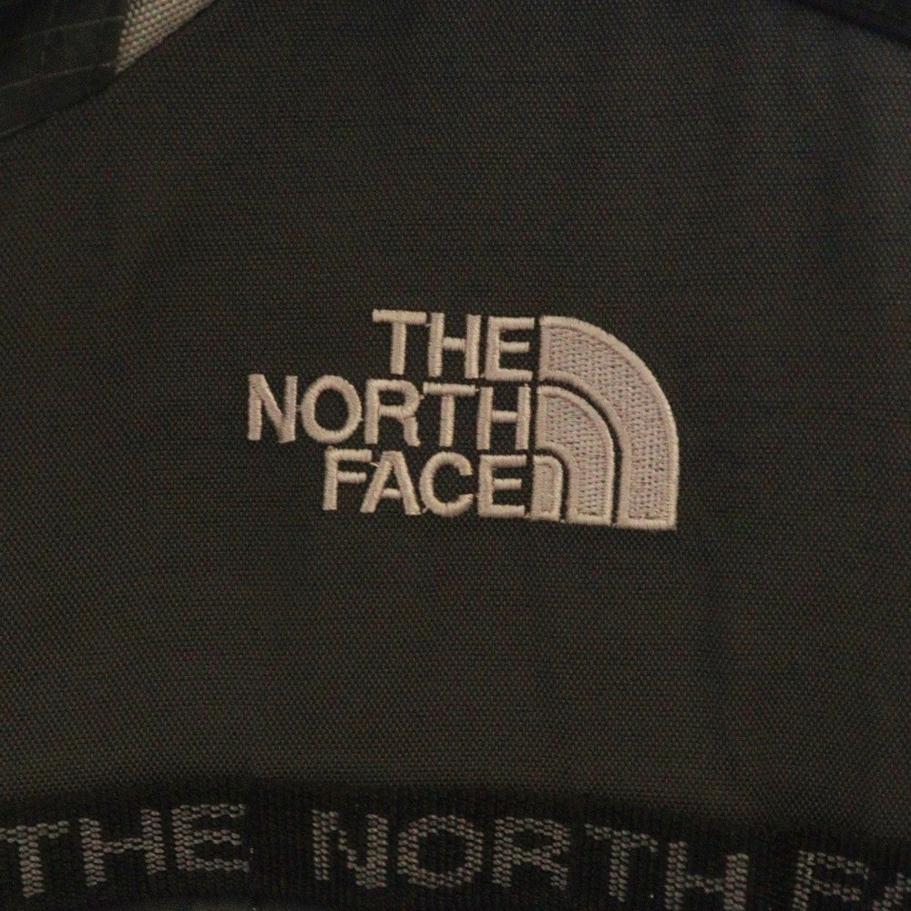 THE NORTH FACE(ザノースフェイス) Extreme Gear ベスト切替 ナイロンジャケット マウンテンパーカー グレー V103116