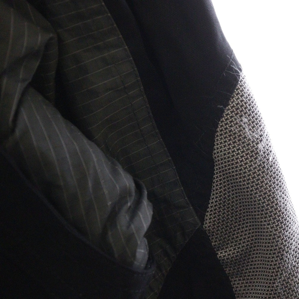 THE NORTH FACE(ザノースフェイス) Extreme Gear ベスト切替 ナイロンジャケット マウンテンパーカー グレー V103116